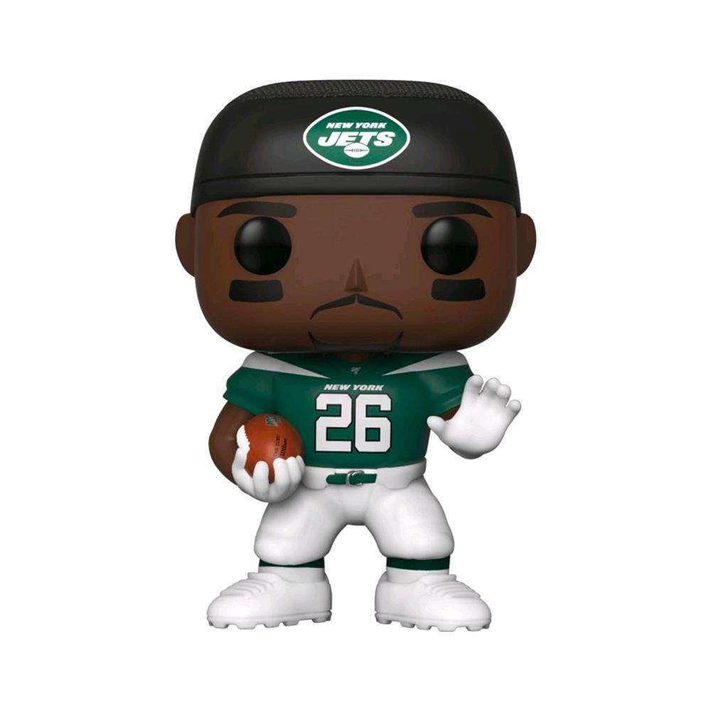 Funko Figures Le'Veon Bell New York Jets NFL Funko Pop Vinyl 3.75" Figure - Green