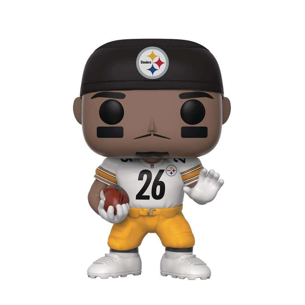 Funko Figures Le'Veon Bell Pittsburgh Steelers NFL Funko Pop Vinyl 3.75" Figure - White