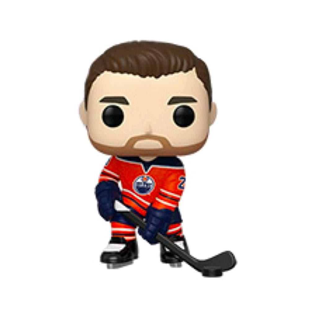Funko Figures Leon Draisaitl Edmonton Oilers Funko NHL Pop 51 Special Edition 3.75" Figure