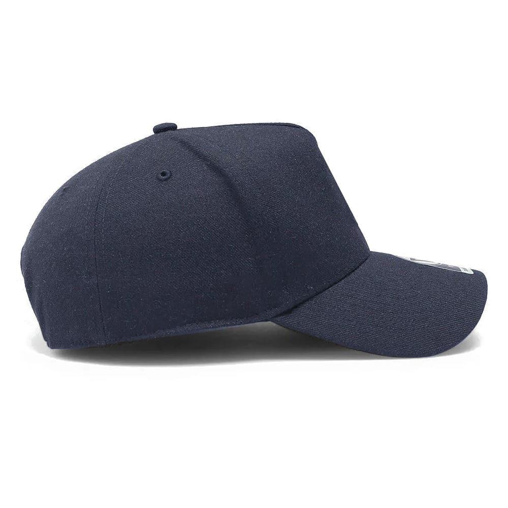 47 Brand Caps Los Angeles Angels '47 MLB Alt MVP DT Snapback Hat - Navy