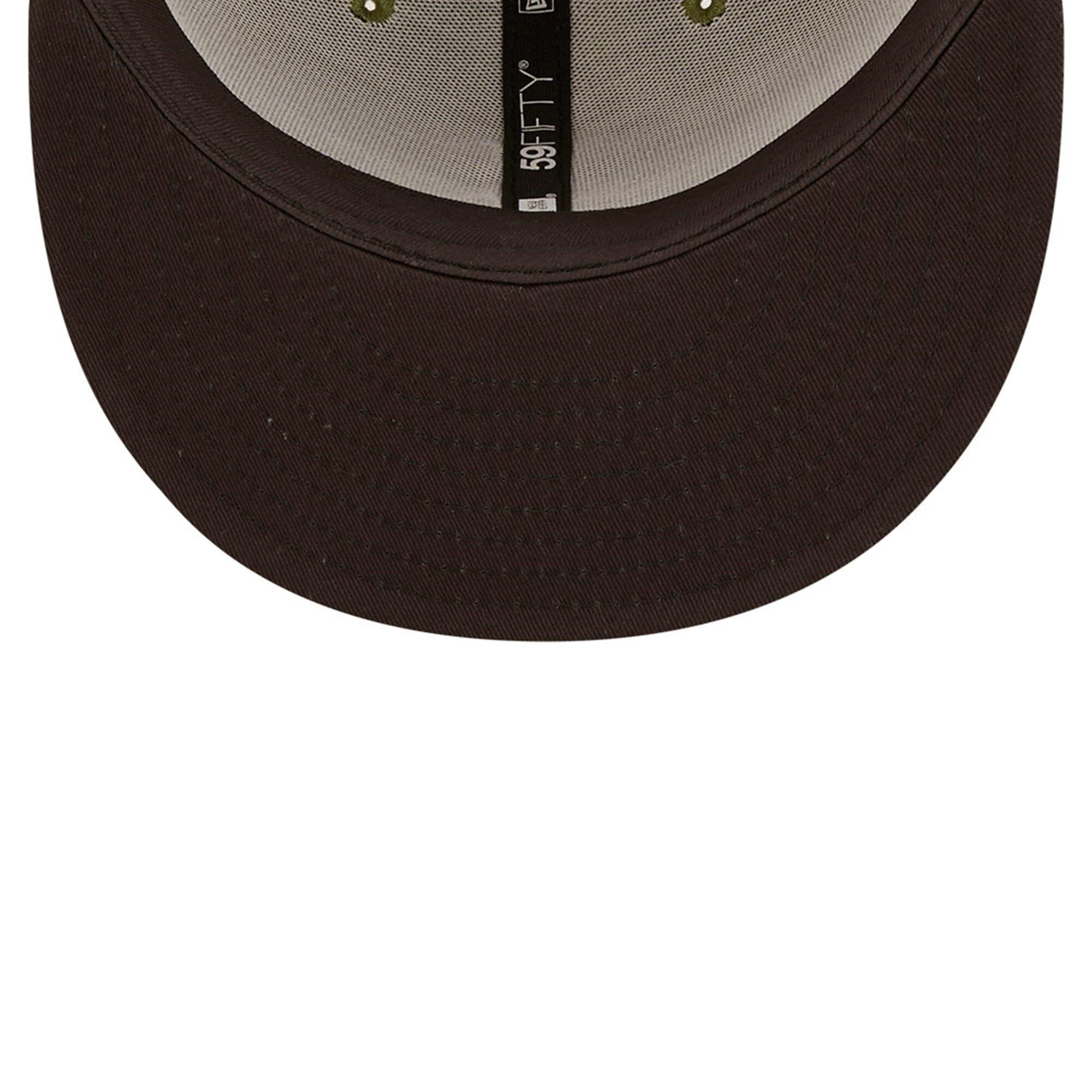 New Era Caps Los Angeles Angels New Era MLB 2022 Armed Forces 59FIFTY Fitted Hat - Camo