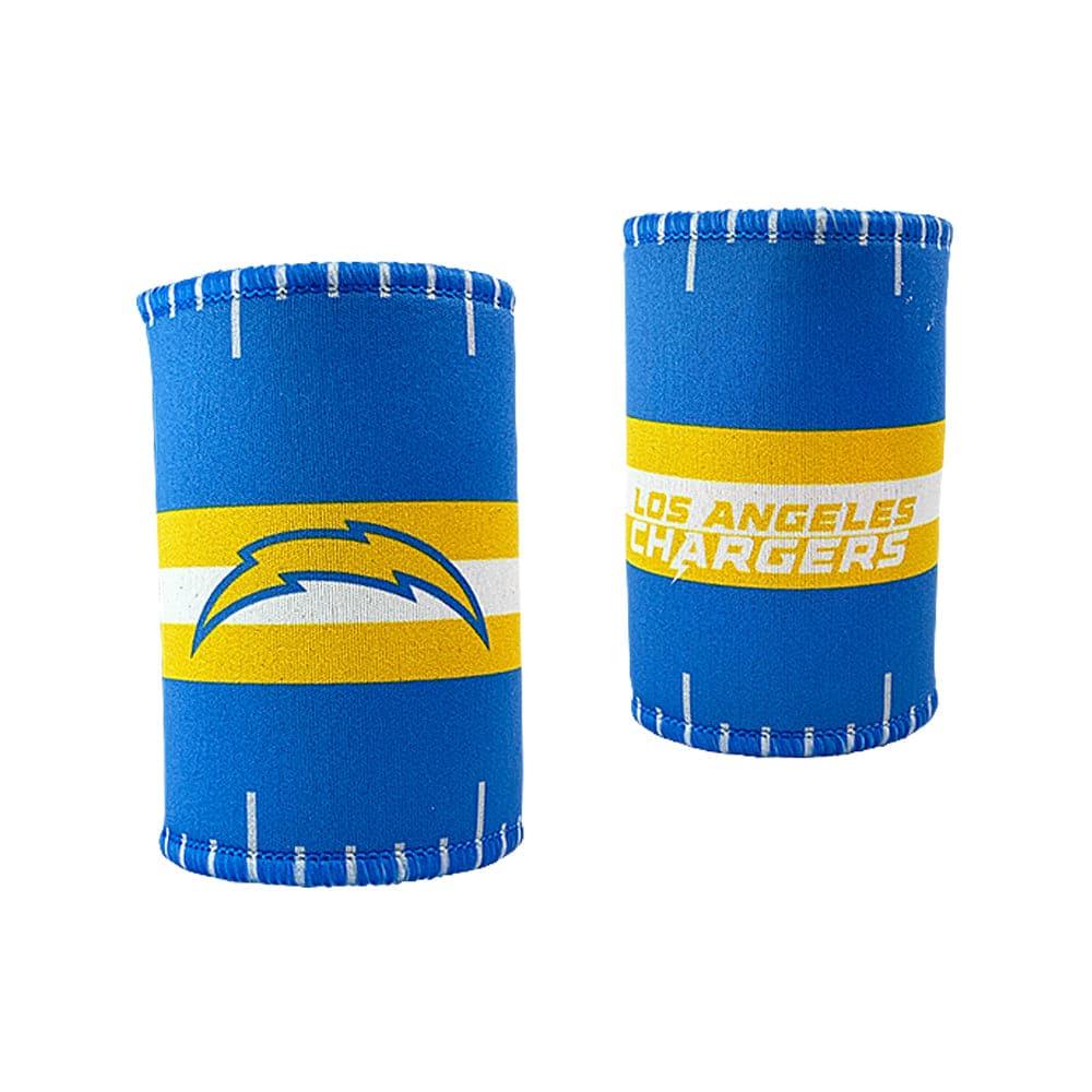 NFL Branded Accessories Los Angeles Chargers NFL Team Field Stubby/Can Holder