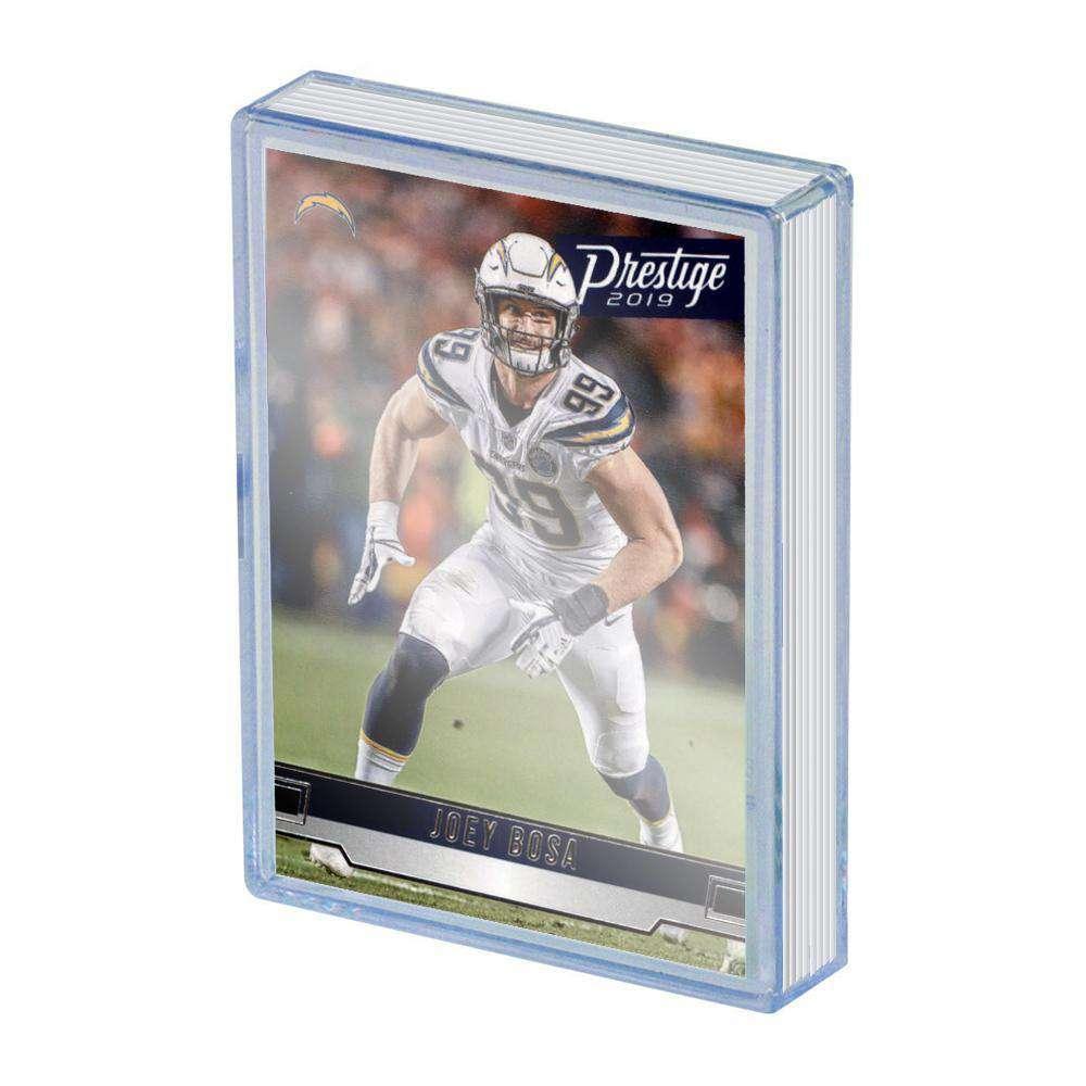 Panini Cards Los Angeles Chargers Panini NFL 2019 Season 20 Trading Card Team Set