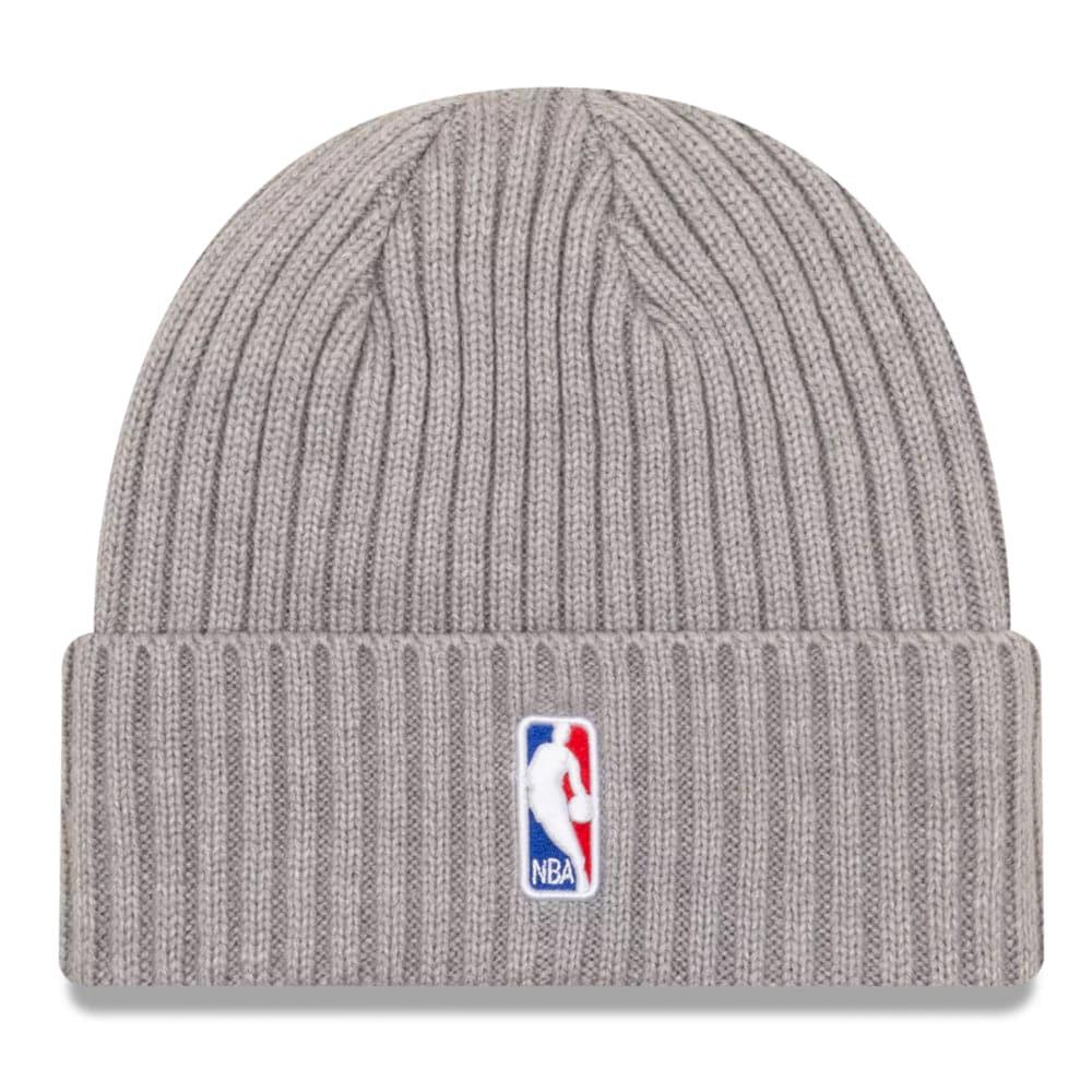 New Era Beanies Los Angeles Clippers New Era 2020 NBA Draft Knit Beanie - Heather Grey