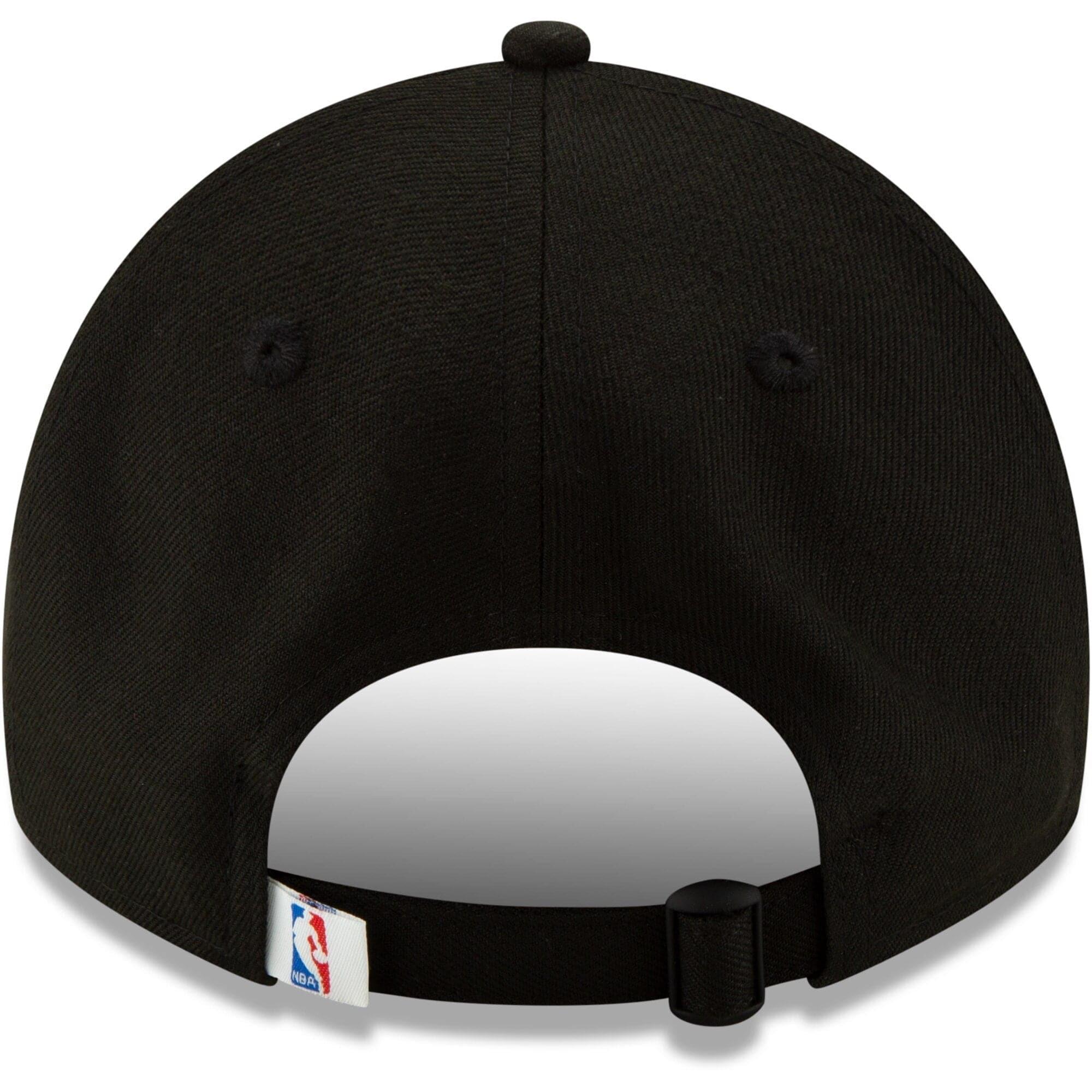 New Era Caps Los Angeles Clippers New Era NBA 2019 City Series 9TWENTY Curved Hat - Black