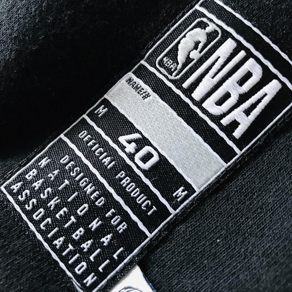 NBA Essentials Jumpers Los Angeles Clippers Outerstuff NBA Team Logo Hoodie Jumper - Black