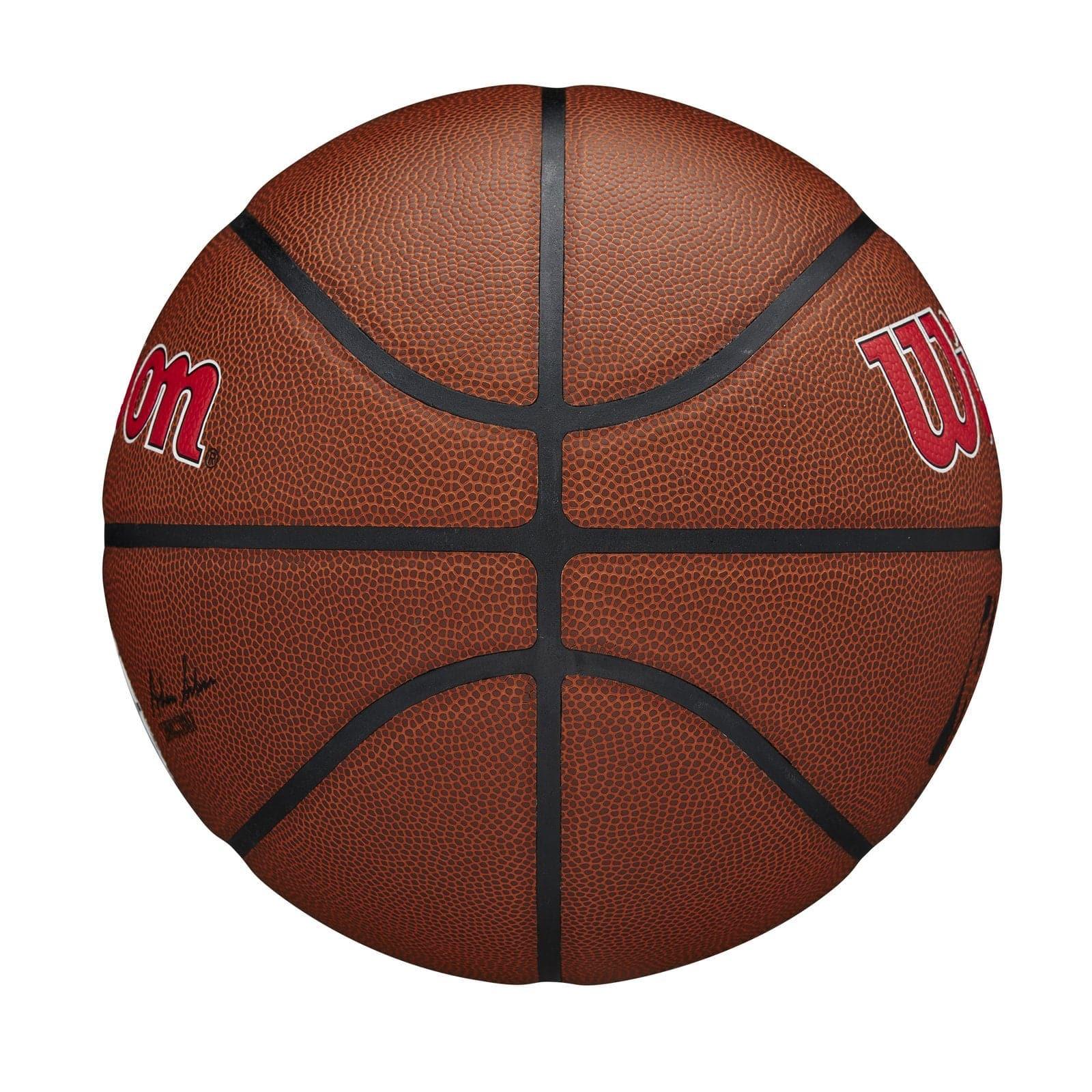 Wilson Sporting Goods Balls Los Angeles Clippers Wilson NBA Team Full Size Basketball Ball