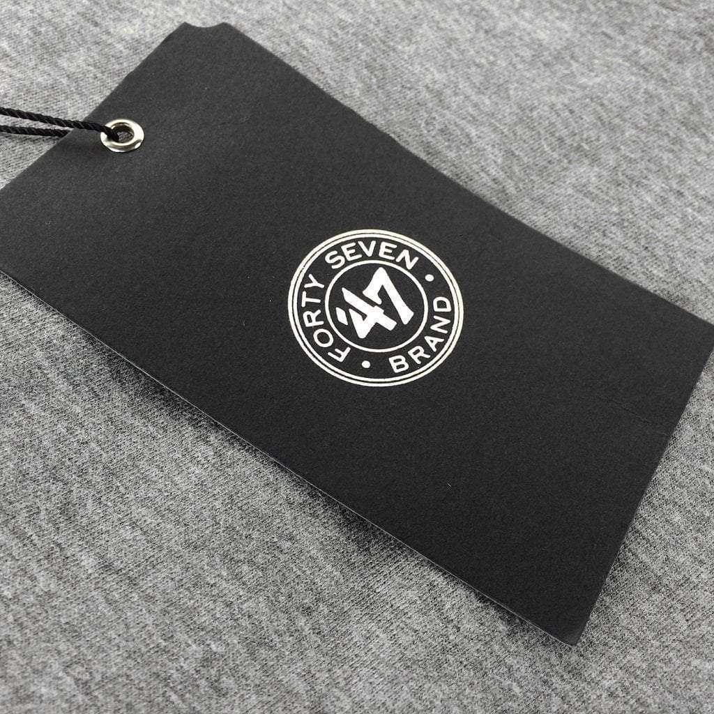 47 Brand T-Shirts Los Angeles Dodgers '47 MLB Club T-Shirt - Grey