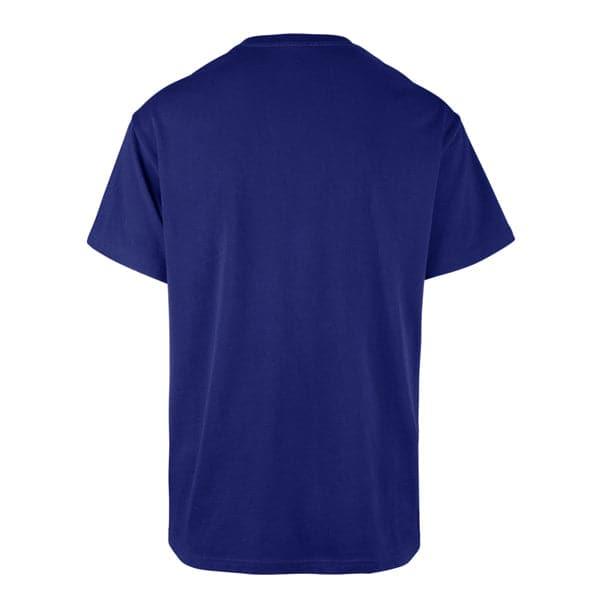 47 Brand T-Shirts Los Angeles Dodgers '47 MLB Team Imprint T-Shirt - Blue