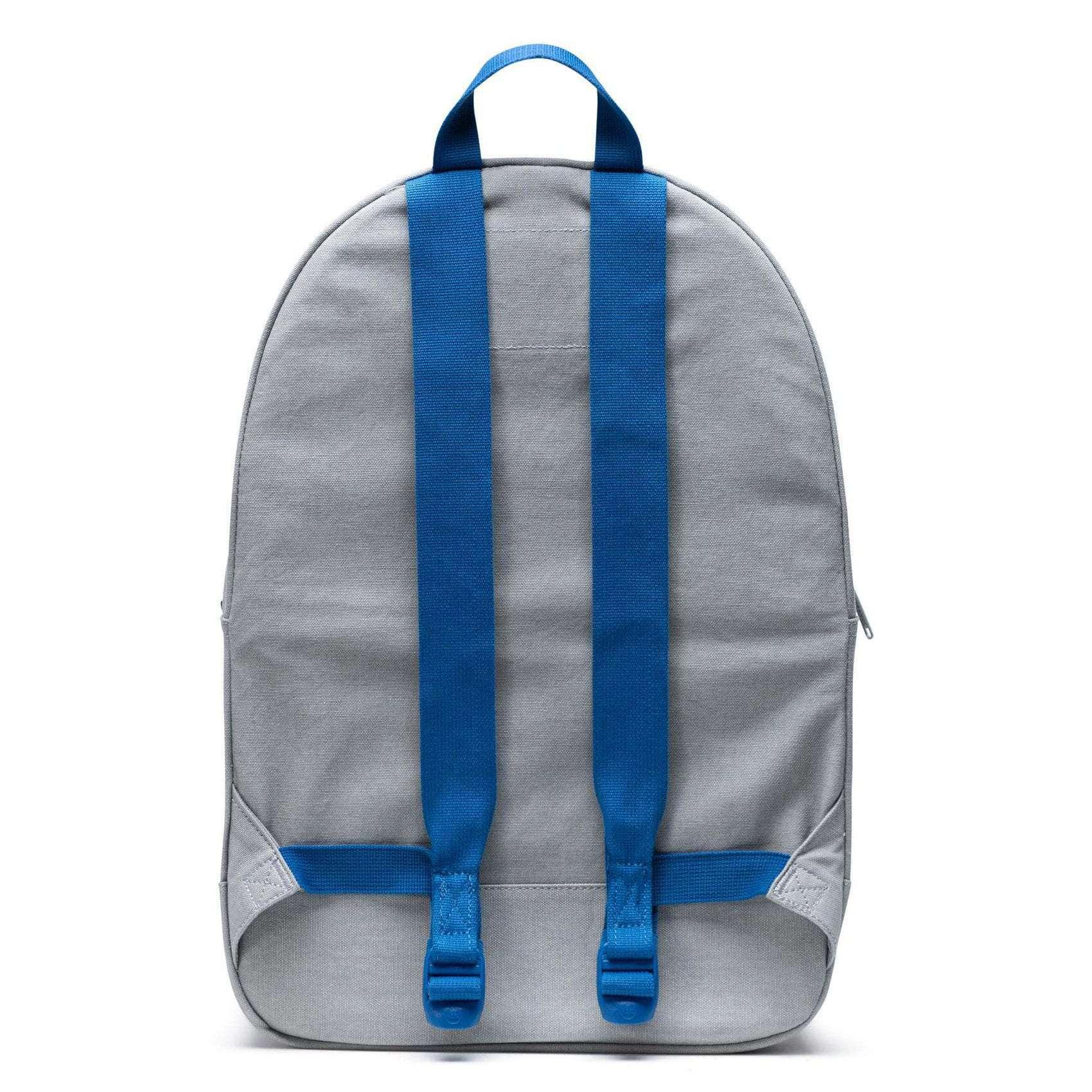 Herschel Supply Co Bags Los Angeles Dodgers Herschel Supply Co MLB Daypack Bag - Grey