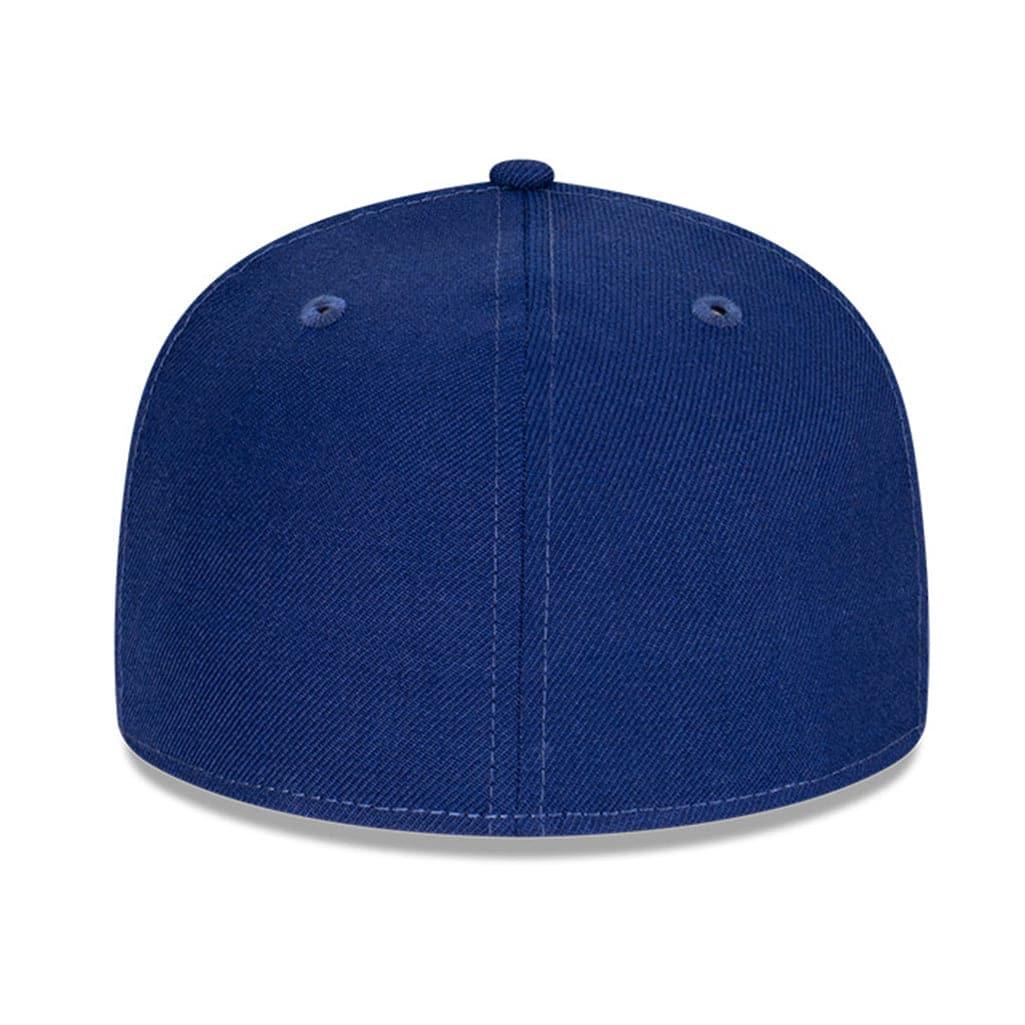 New Era Caps Los Angeles Dodgers New Era MLB 1959 World Series Patch 59FIFTY Fitted Hat - Blue