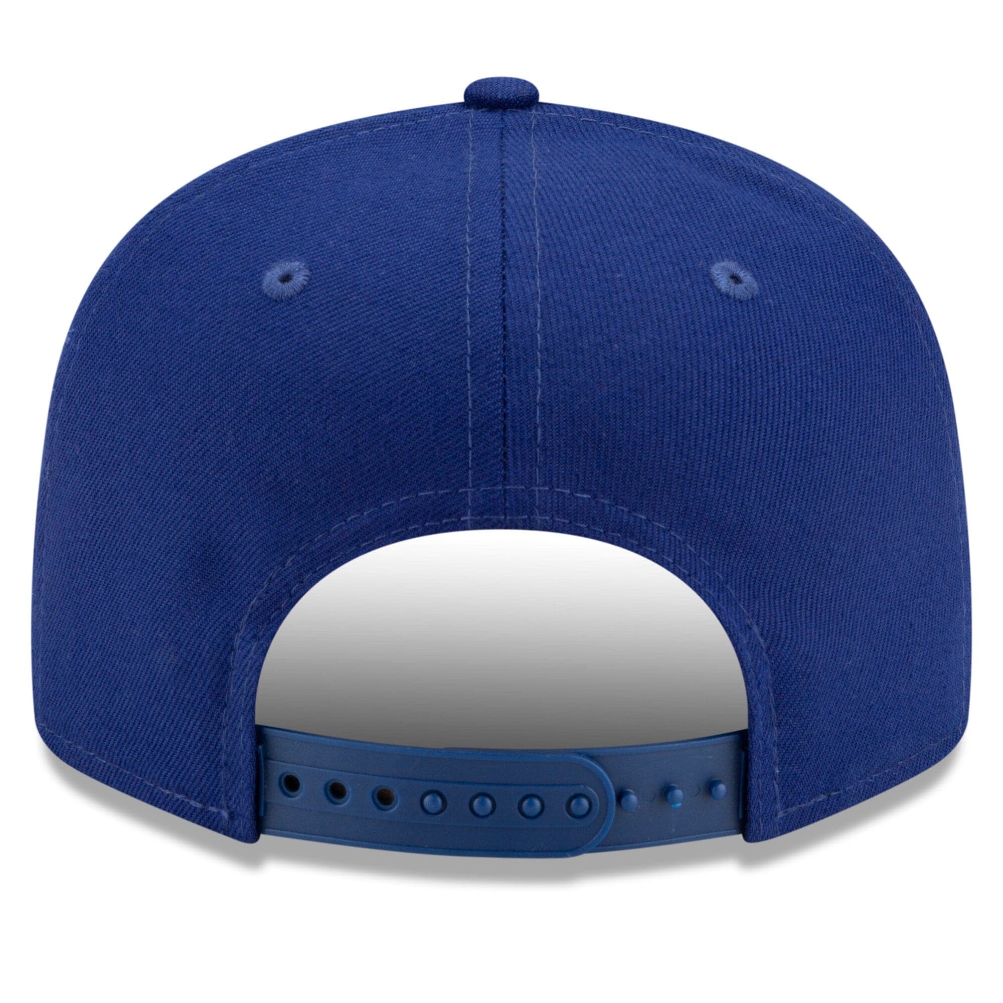 New Era Caps Los Angeles Dodgers New Era MLB 2021 Fathers Day 9FIFTY Snapback Hat - Blue