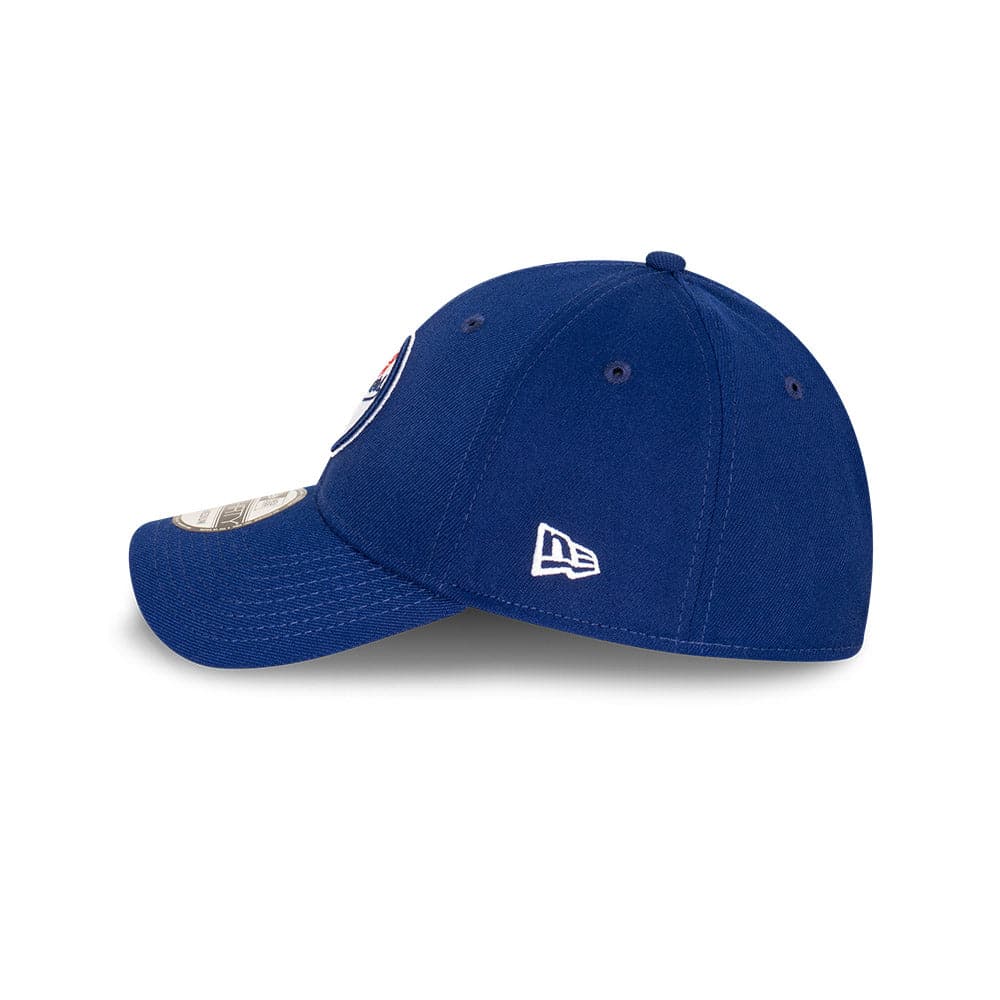 New Era Caps Los Angeles Dodgers New Era MLB Alternate 39THIRTY Flex Fit Hat - Blue