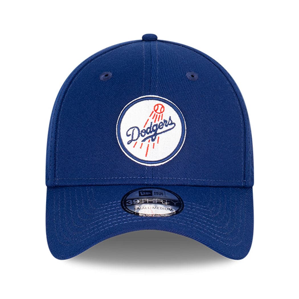 New Era Caps Los Angeles Dodgers New Era MLB Alternate 39THIRTY Flex Fit Hat - Blue