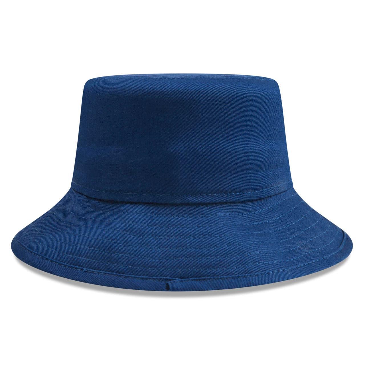 New Era Caps Los Angeles Dodgers New Era MLB Team Bucket Hat - Blue