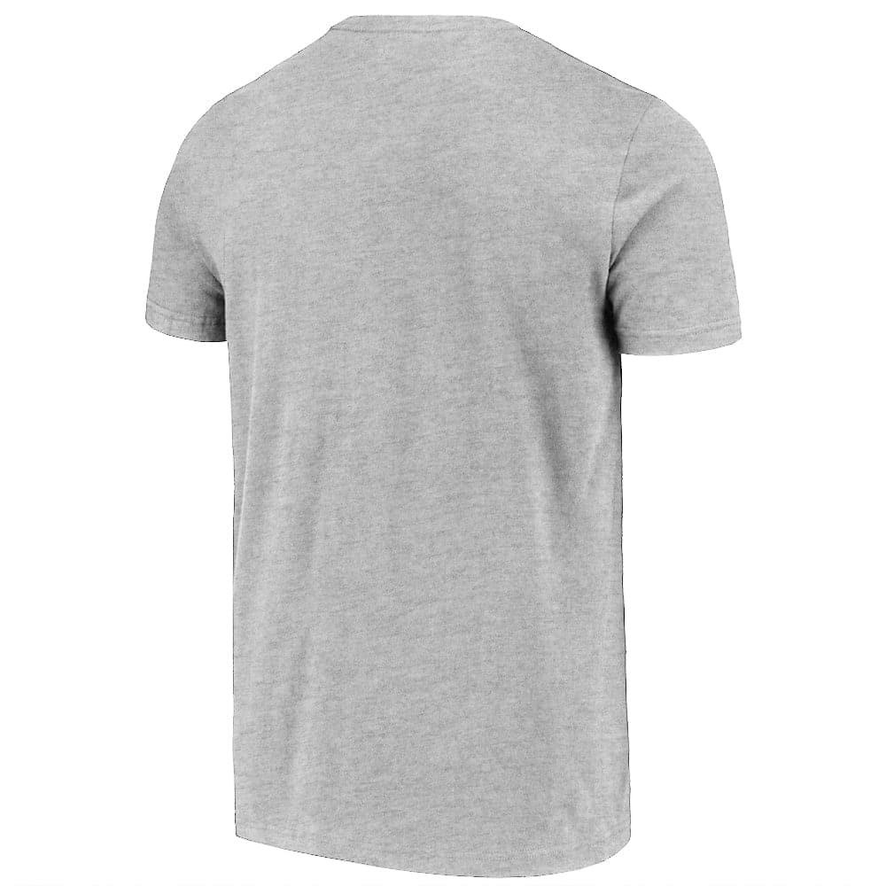 New Era T-Shirts Los Angeles Dodgers New Era MLB Team Frontline T-Shirt - Grey
