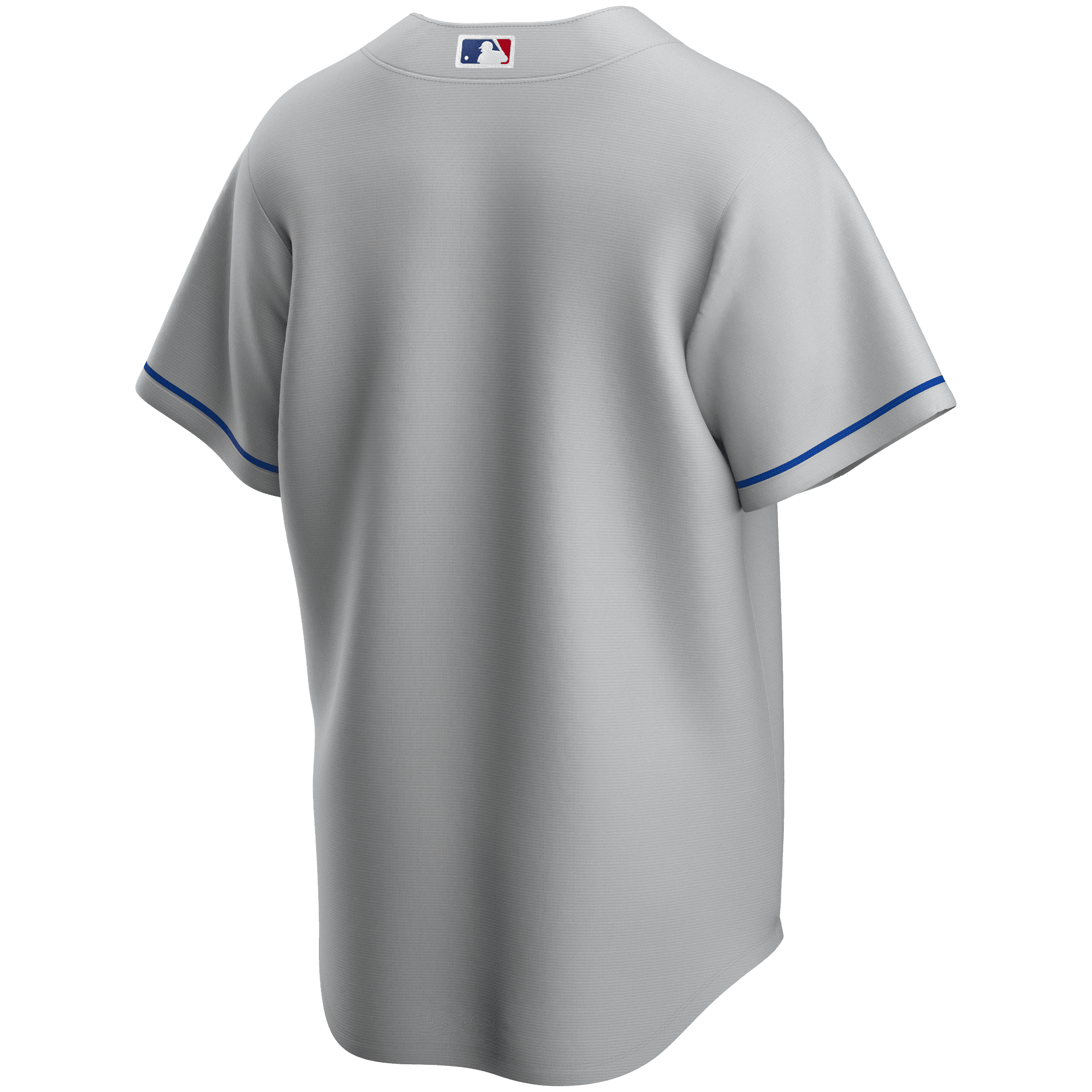 Nike Jerseys Los Angeles Dodgers Nike MLB Alternate Replica Jersey - Grey