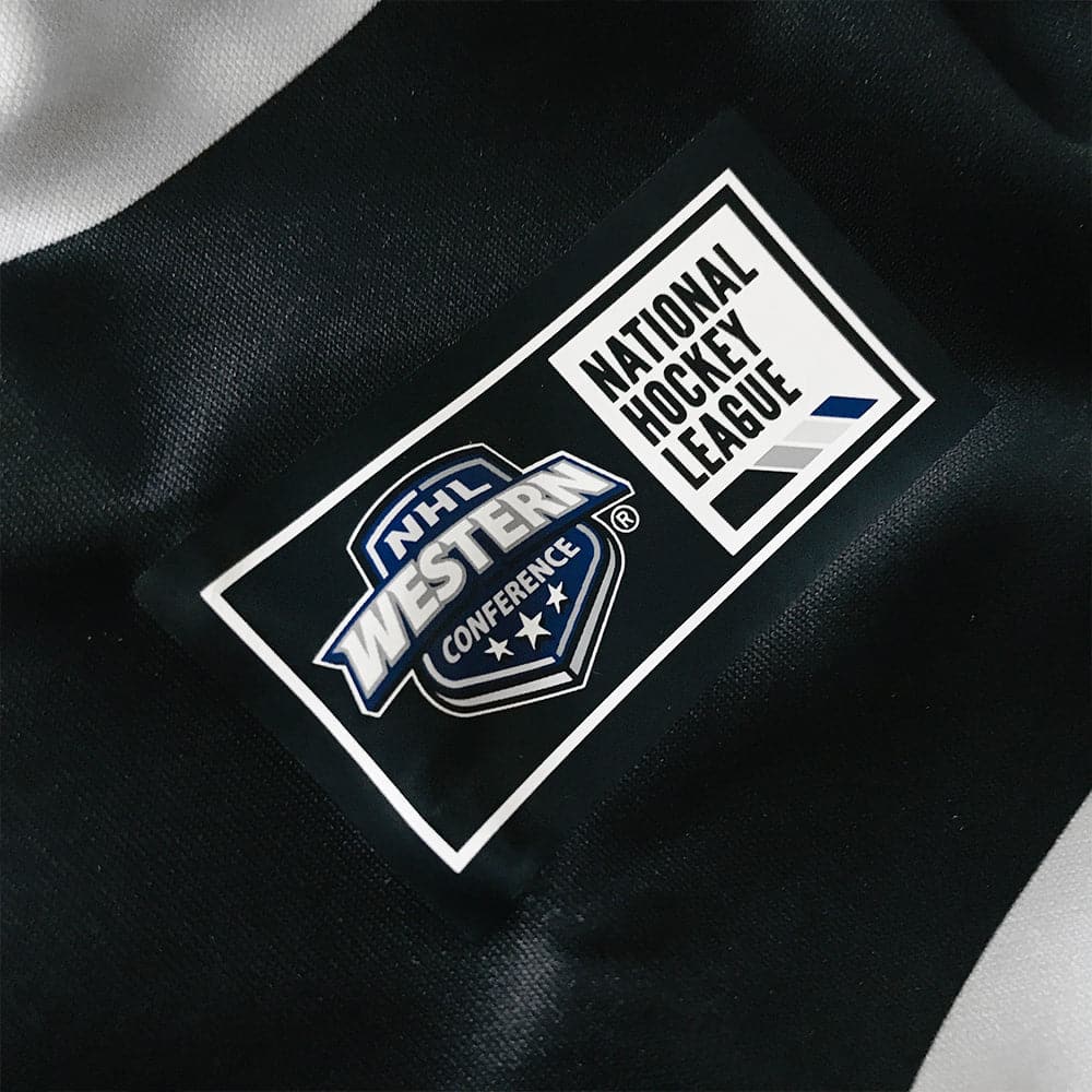 NHL Branded Jerseys Los Angeles Kings Majestic NHL Fan Replica Jersey - White