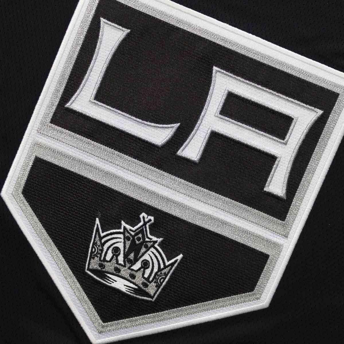 NHL Branded Jerseys Los Angeles Kings NHL Breakaway Replica Jersey - Black