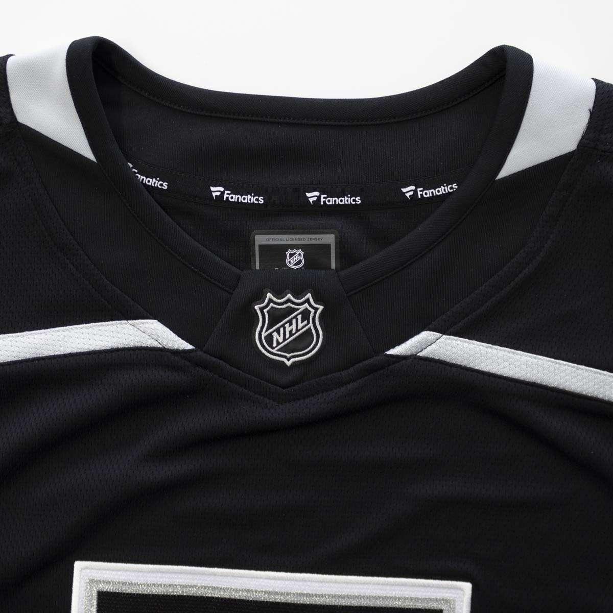 NHL Branded Jerseys Los Angeles Kings NHL Breakaway Replica Jersey - Black