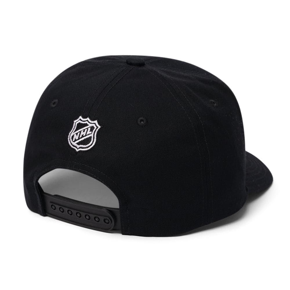 NHL Branded Caps Los Angeles Kings NHL Sport Arch Pro Crown Snapback Hat - Black
