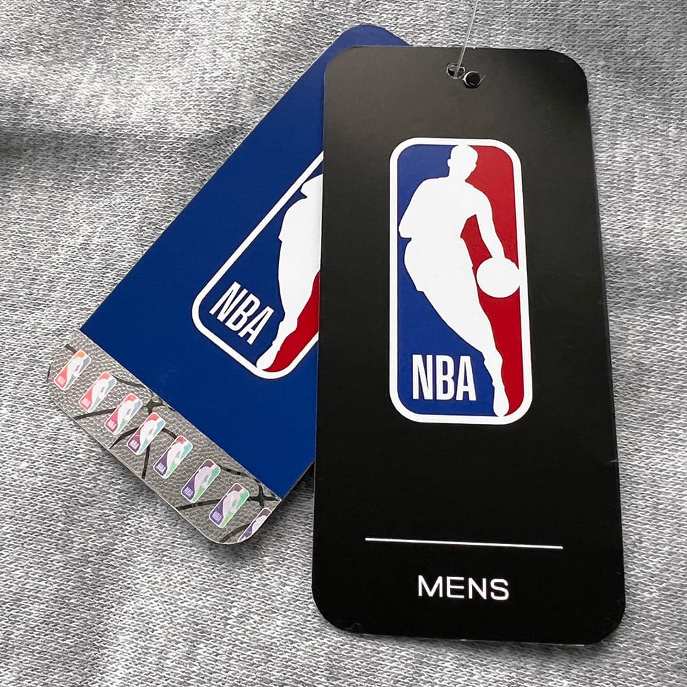 NBA Essentials Jumpers Los Angeles Lakers NBA Essentials Team Arch Hoodie Jumper - Grey Marle