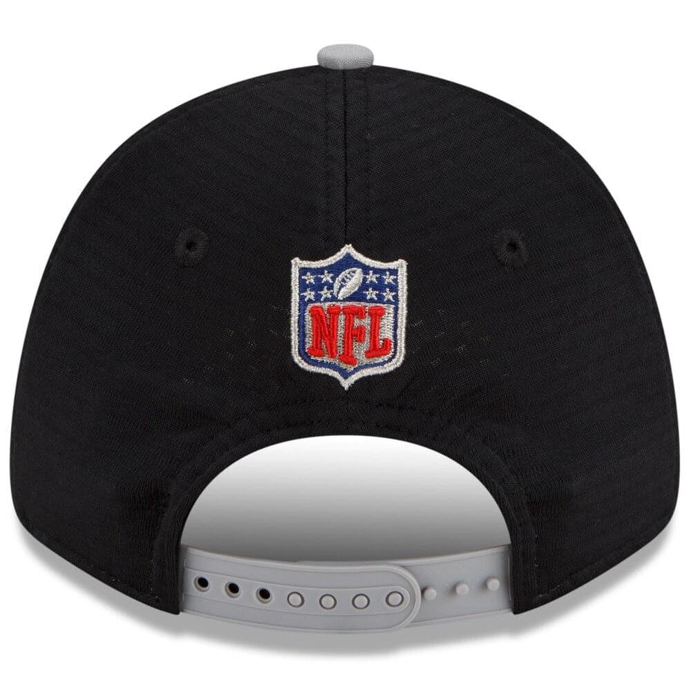 New Era Caps Los Angeles Rams New Era NFL Super Bowl LVI Champs 9FORTY Snapback Hat - Black