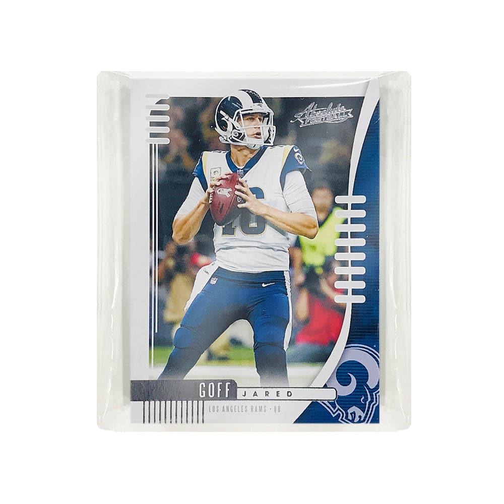 Panini Cards Los Angeles Rams NFL Panini 12 Mixed Team Trading Card Set