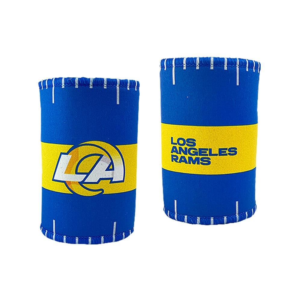 NFL Branded Accessories Los Angeles Rams NFL Team Field Stubby/Can Holder