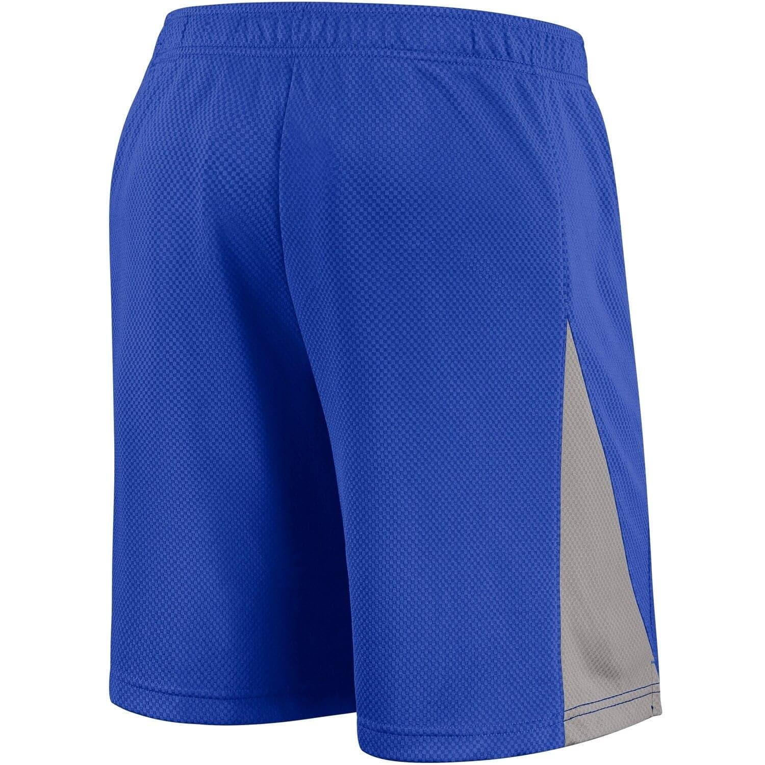Nike T-Shirts Los Angeles Rams Nike NFL Team Logo Core Shorts - Blue