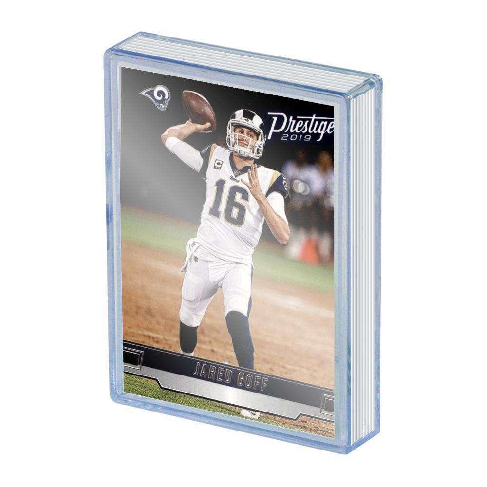 Panini Cards Los Angeles Rams Panini NFL 2019 Season 10 Trading Card Team Set