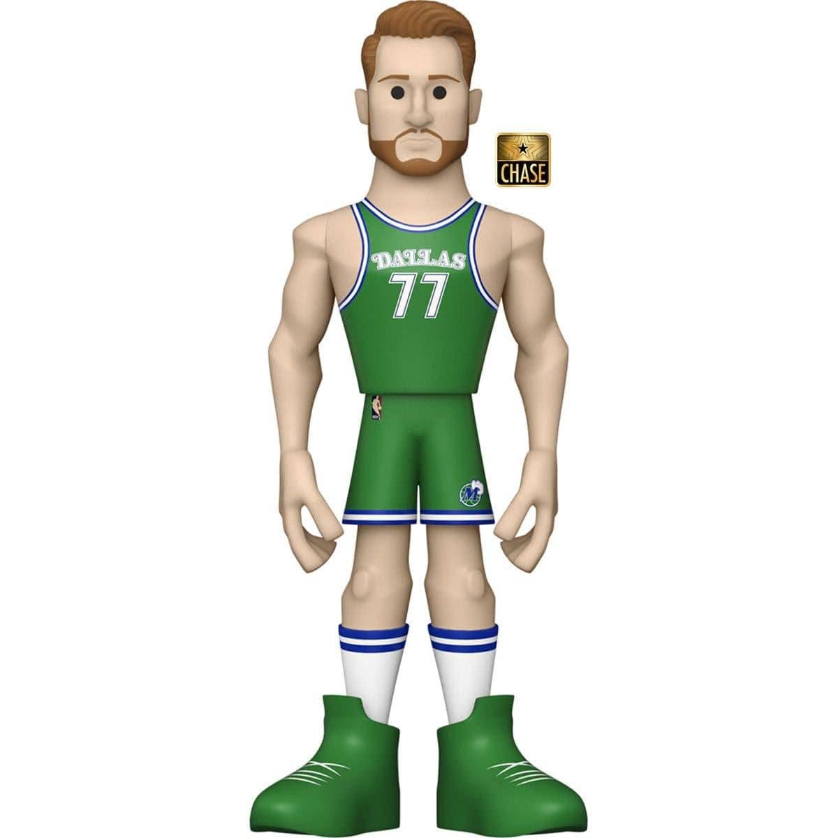 Funko Figures Luka Doncic Dallas Mavericks Funko NBA 5" Vinyl Gold Figure