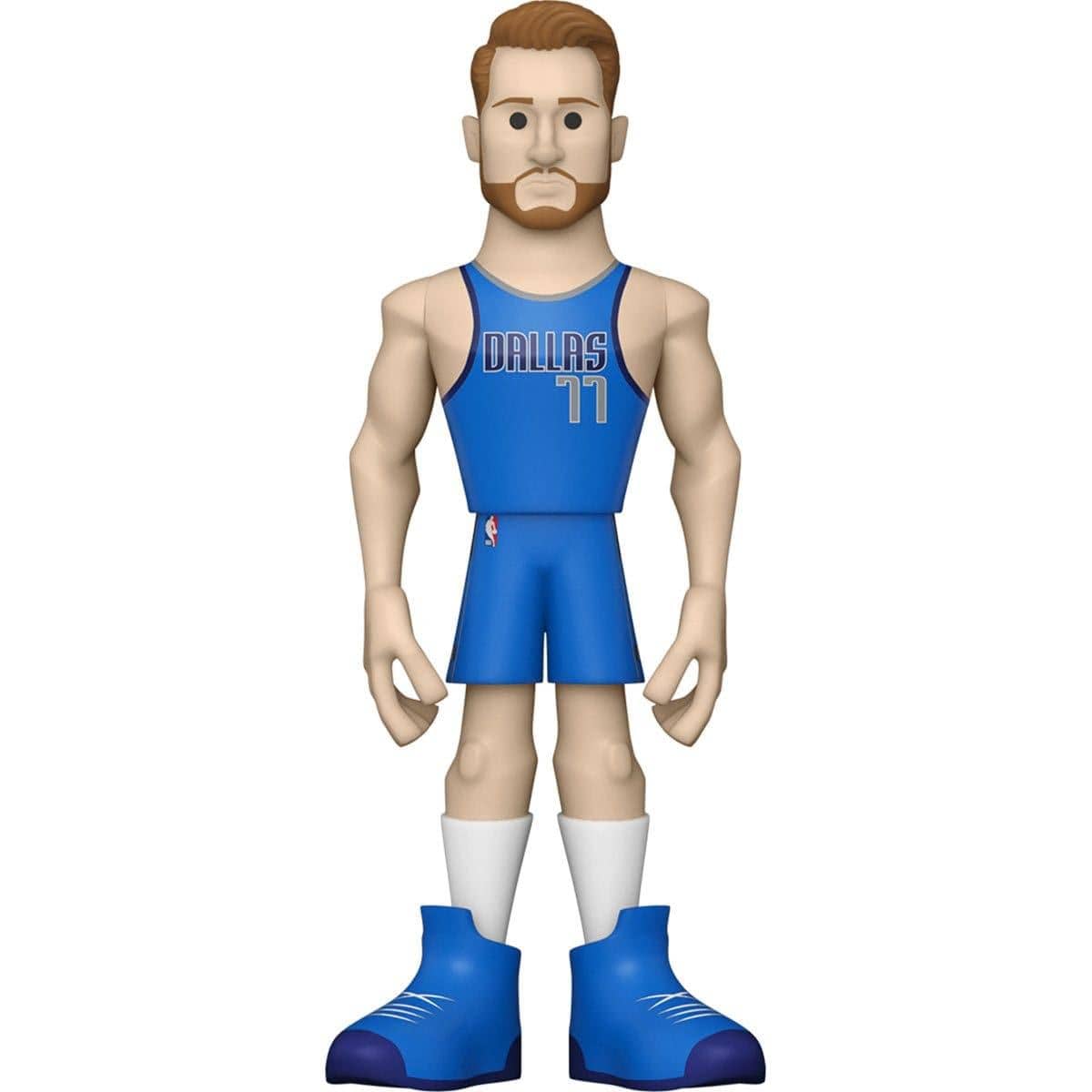 Funko Figures Luka Doncic Dallas Mavericks Funko NBA 5" Vinyl Gold Figure
