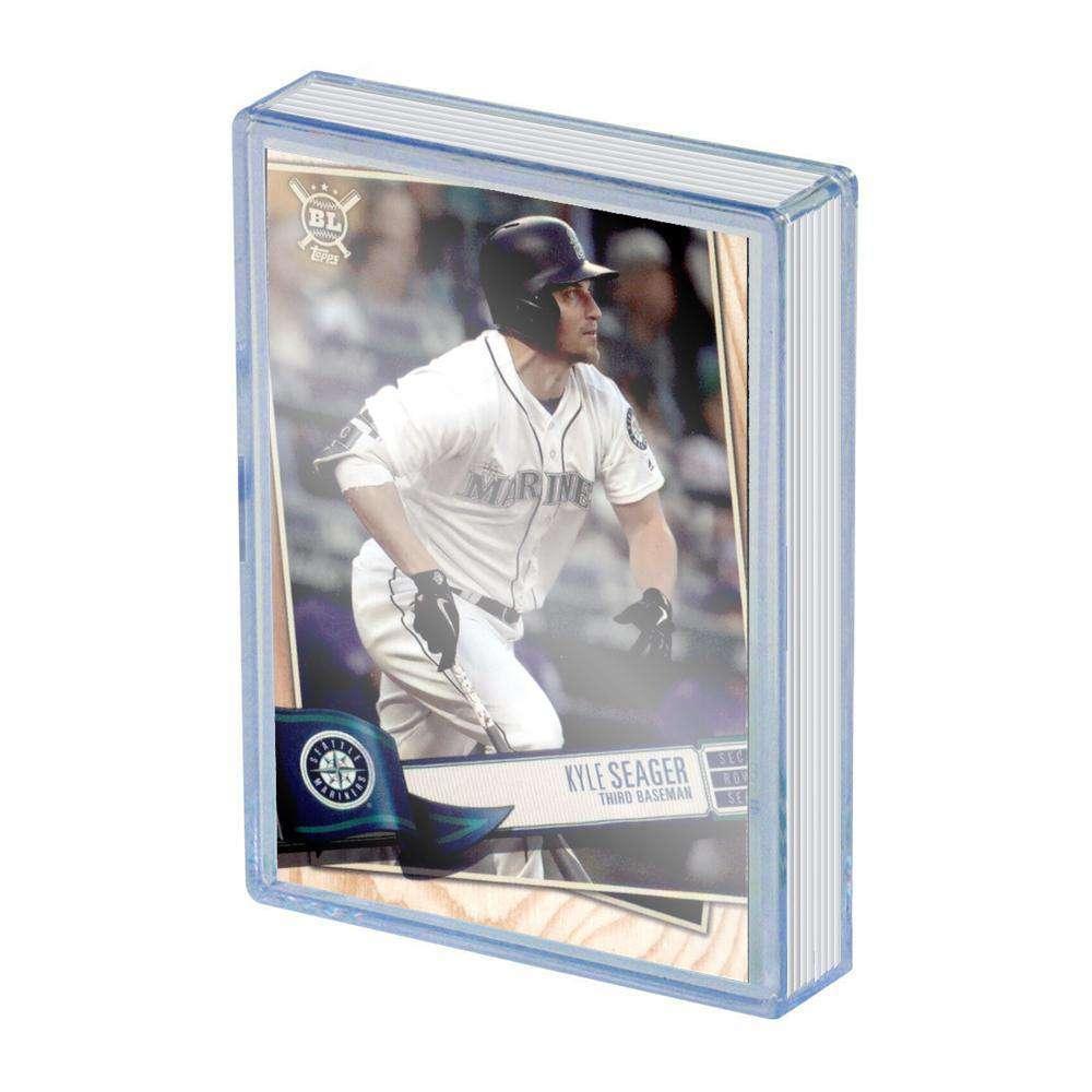 Seattle Mariners Topps MLB 2019 Season 10 Trading Card Team Set