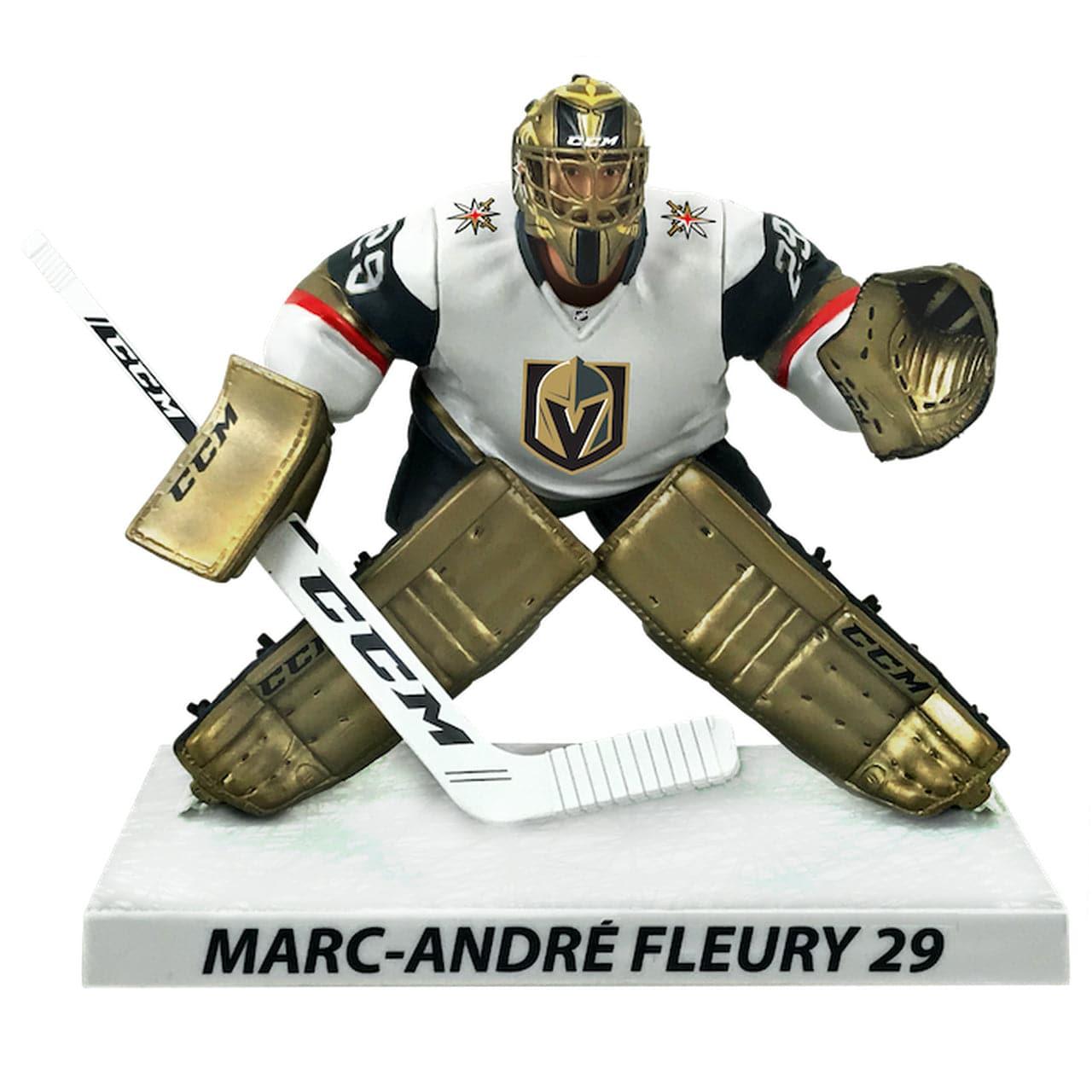 Imports Dragon Figures Marc Andre Fleury Imports Dragon NHL 6" Action Figure -