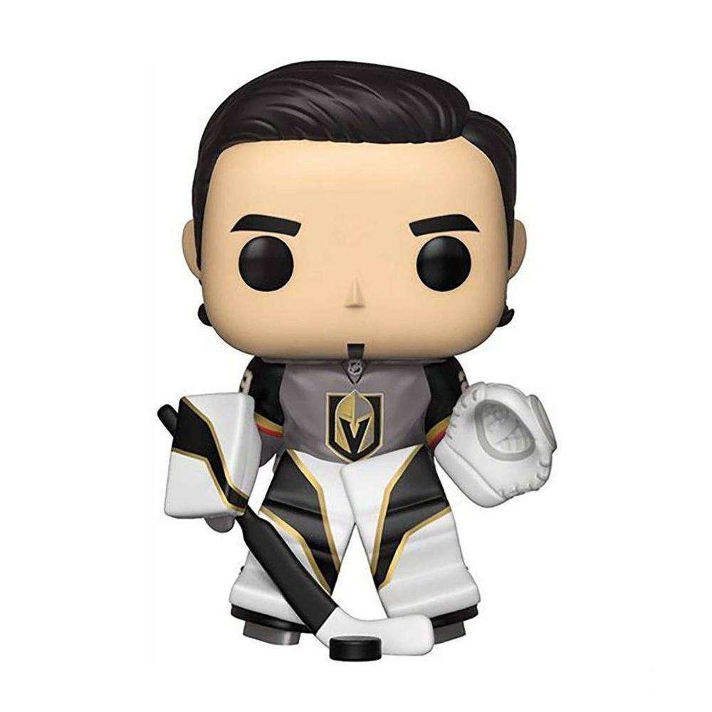 Funko Figures Marc-Andre Fleury Vegas Golden Knights Funko NHL Pop 3.75" 36 Figure - Black