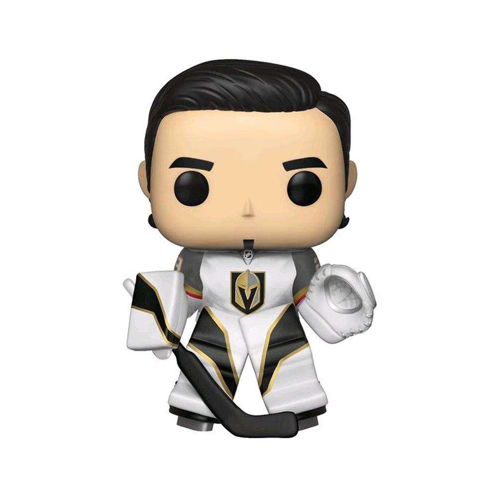 Funko Figures Marc-Andre Fleury Vegas Golden Knights Funko NHL Pop Vinyl 36 Figure - White