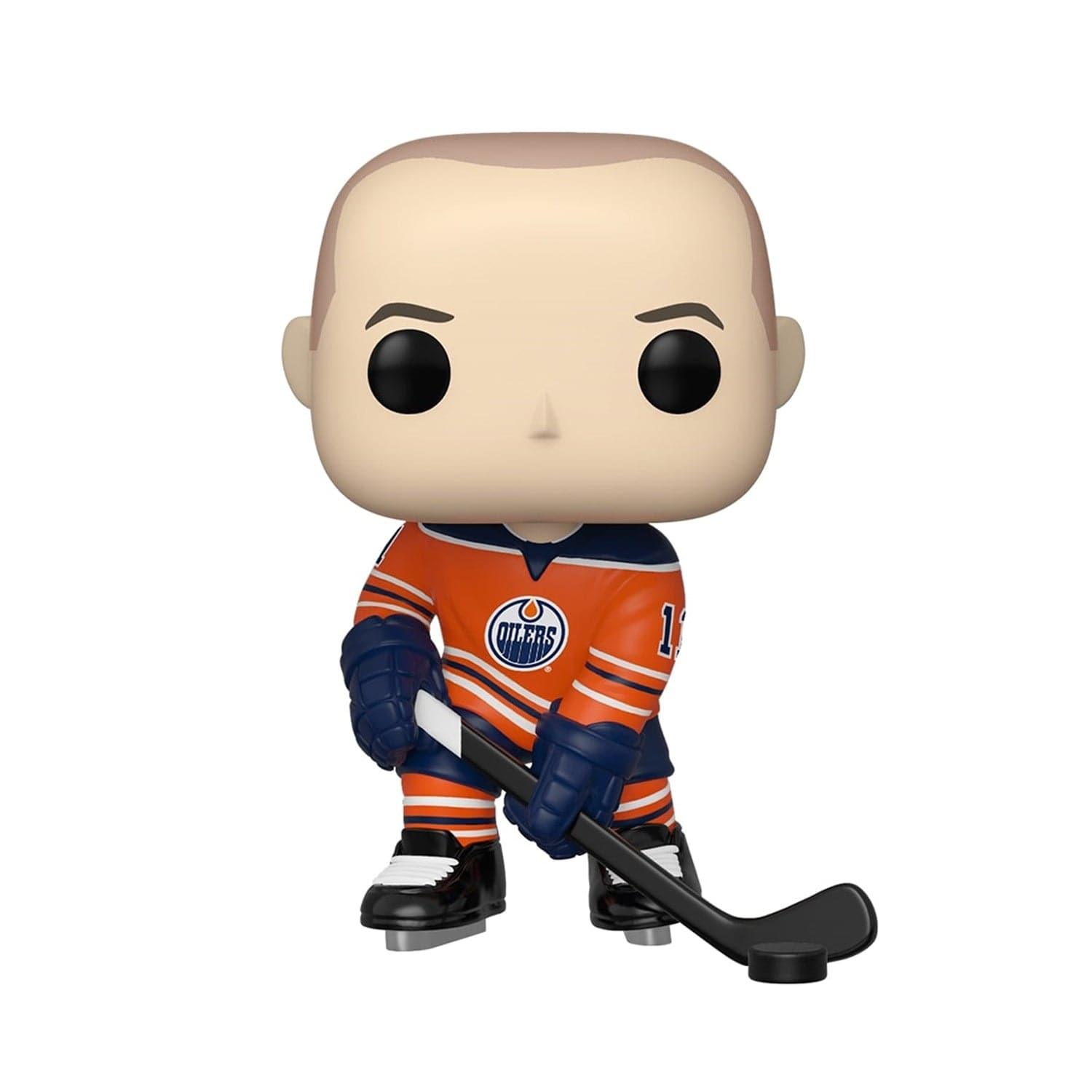 Funko Figures Mark Messier Edmonton Oilers Funko NHL Pop Vinyl #47 Figure - Special Edition