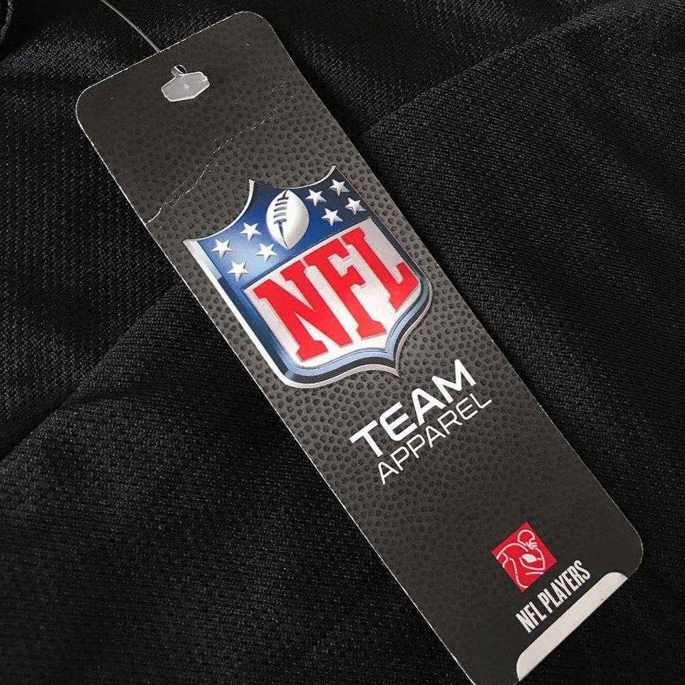 Majestic Athletic Jerseys Matt Ryan Atlanta Falcons Majestic NFL Hashmark Replica Jersey - Black