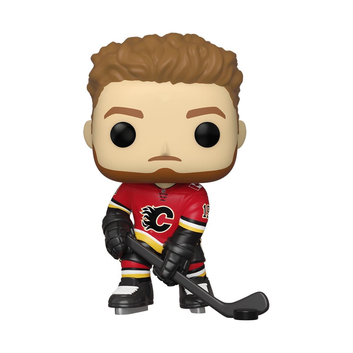 Funko Figures Matthew Tkachuk Calgary Flames Funko NHL Pop 3.75" Figure - Red