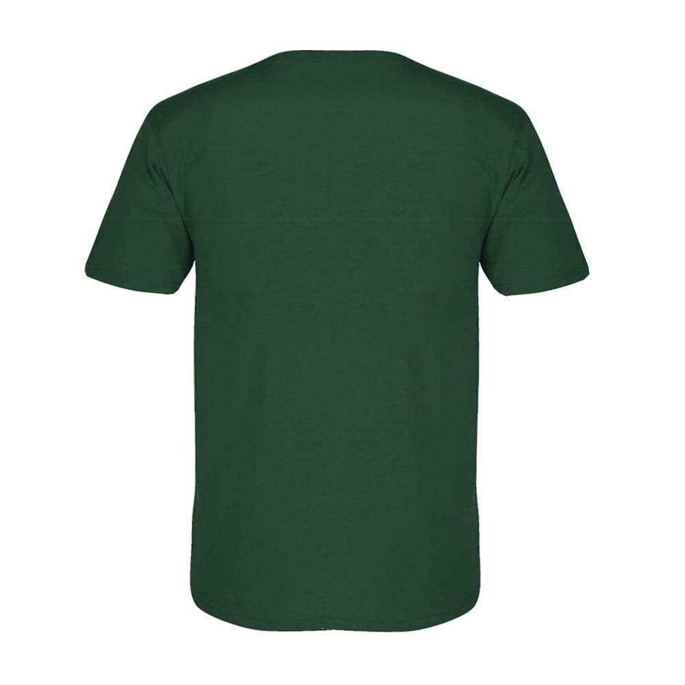Youths Milwaukee Bucks Outerstuff NBA White Out Logo T-Shirt - Green