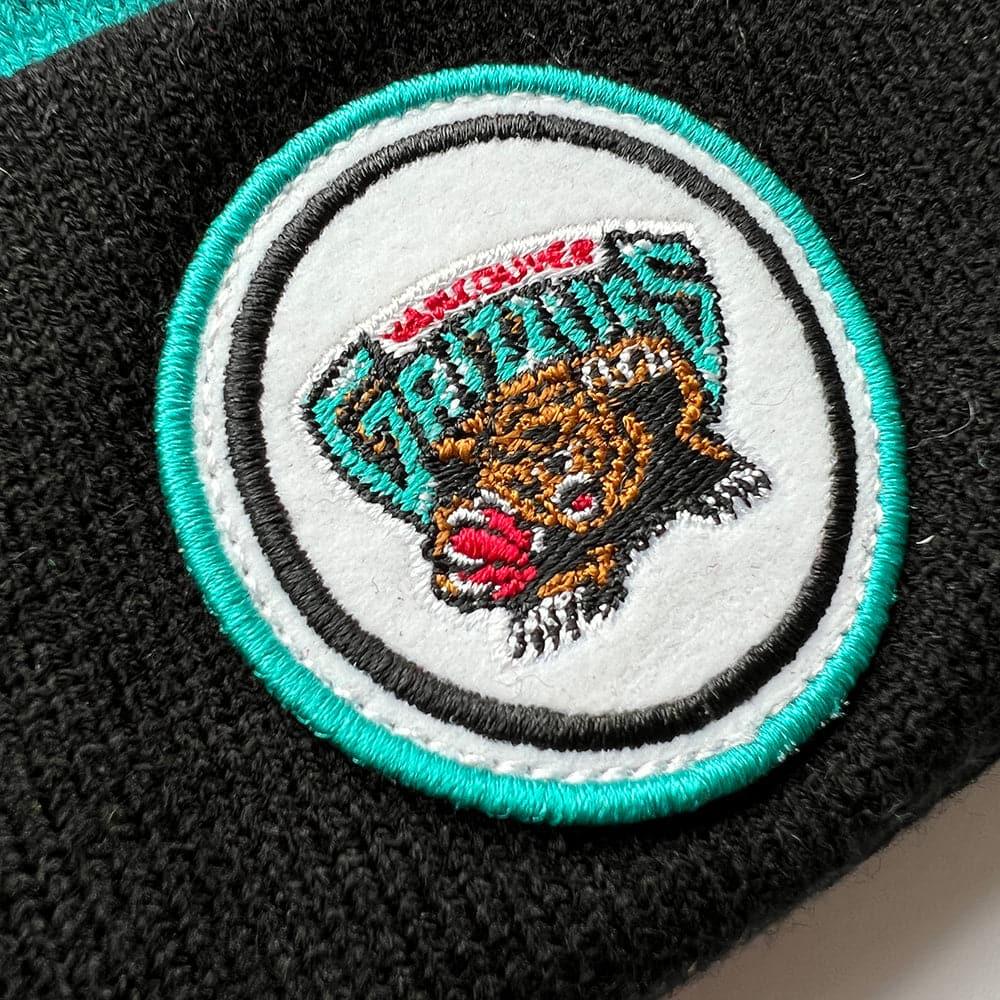 Mitchell And Ness Beanies Memphis Grizzlies Mitchell & Ness NBA HWC Colour Knit Beanie - Teal