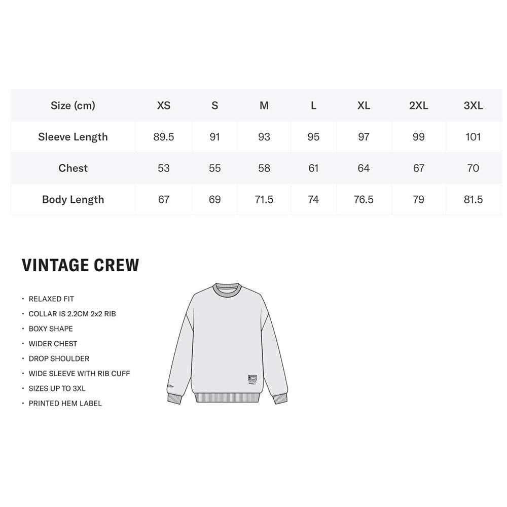 Mitchell And Ness Jumpers Memphis Grizzlies Mitchell & Ness NBA Paint Brush Crew Jumper - Silver Marle