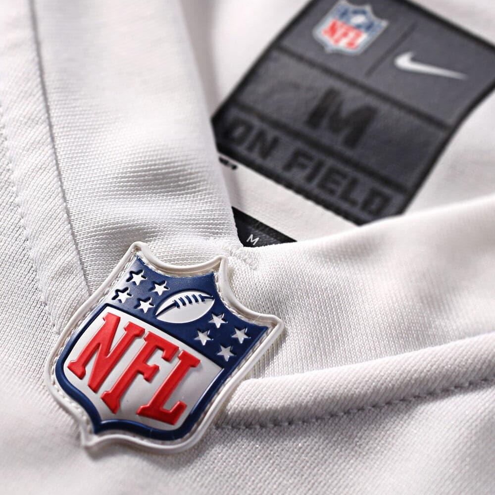 Patrick Mahomes Kansas City Chiefs Nike NFL Game Jersey - White