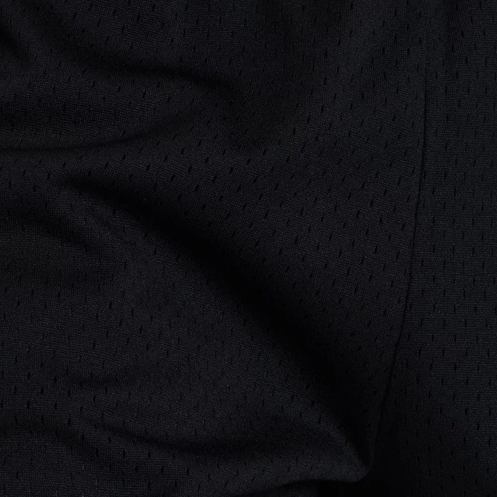 Chicago Bulls Mitchell & Ness NBA Team Mesh Shorts - Black