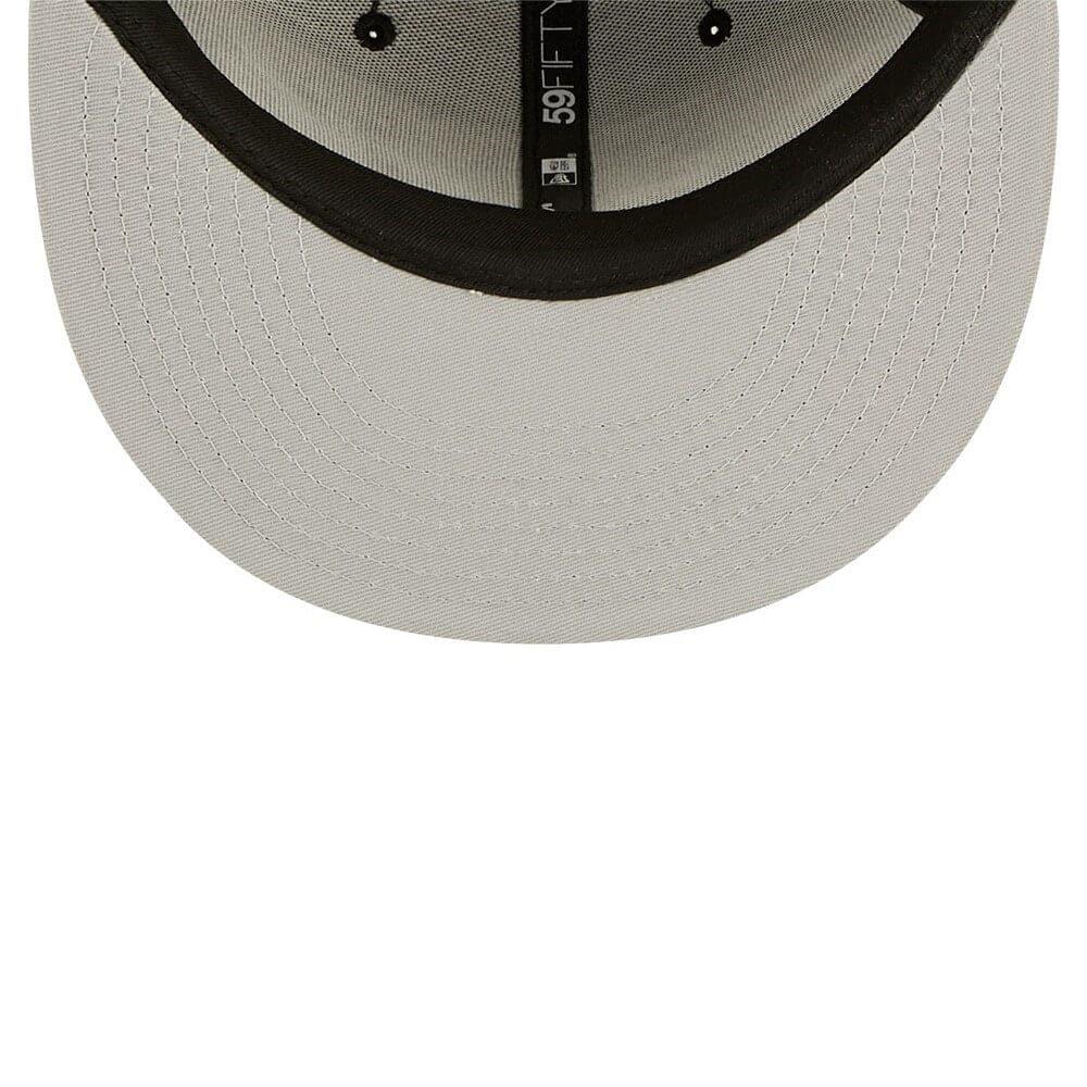 New Era Caps Miami Dolphins New Era NFL 2022 Draft On-Stage 59FIFTY Fitted Hat - Black