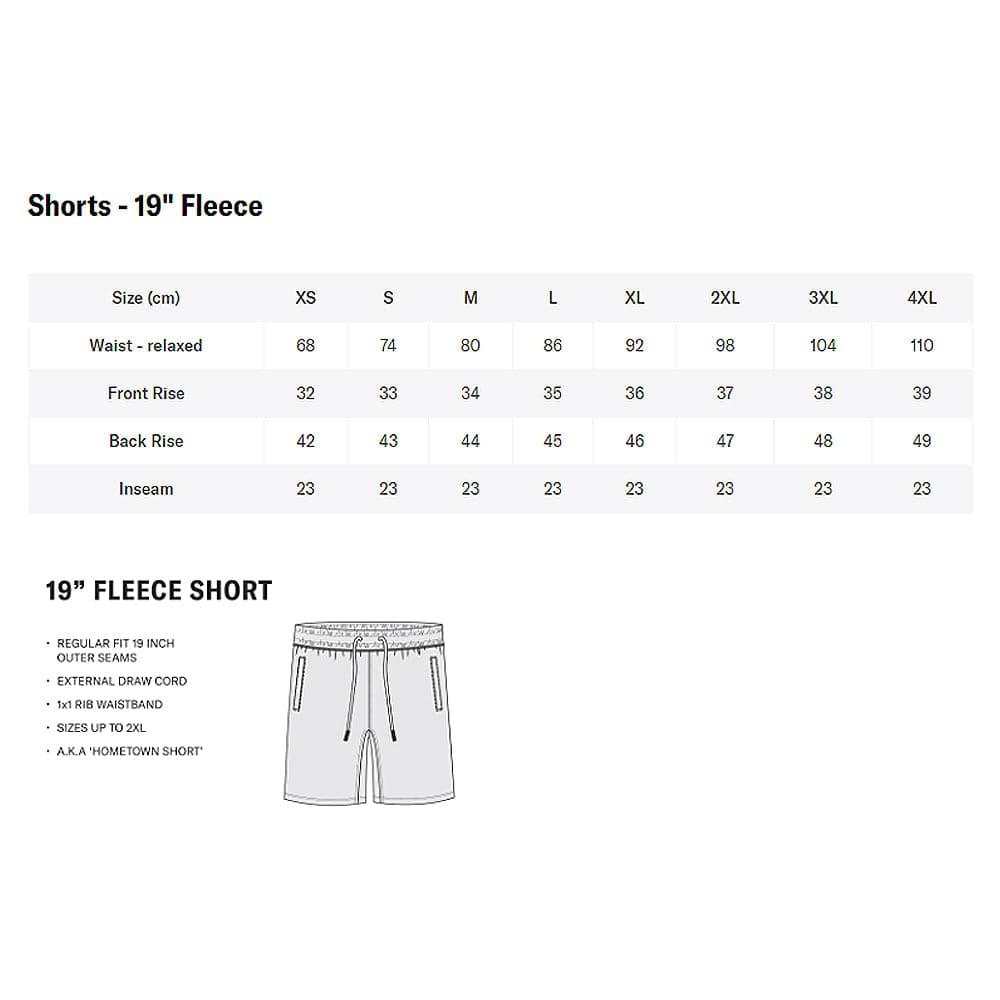 Majestic Athletic Shorts Miami Dolphins NFL Multi Logo Fleece Shorts - Faded Black
