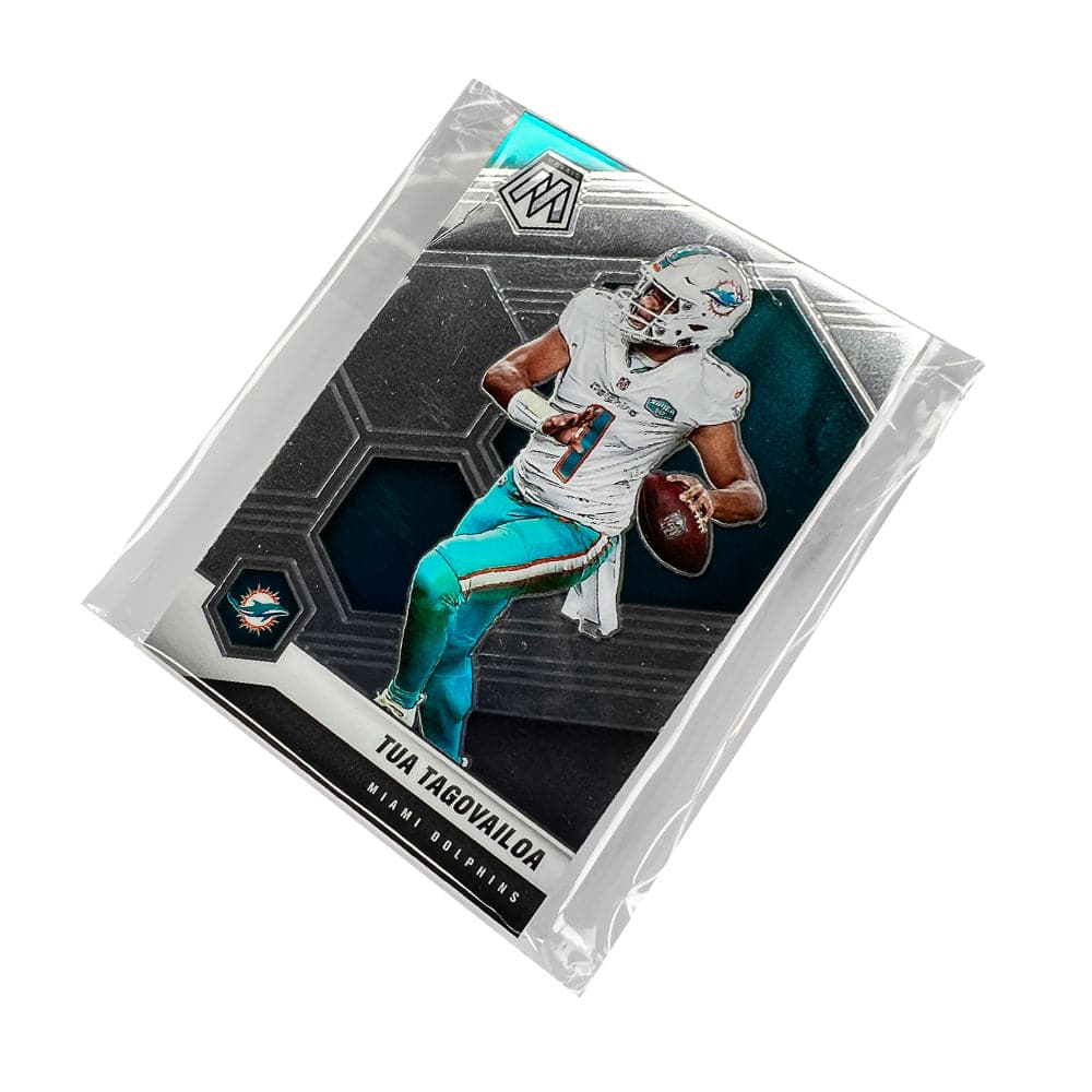 Panini Cards Miami Dolphins Panini NFL 21-22 Team Trading Card Set - 6 Cards