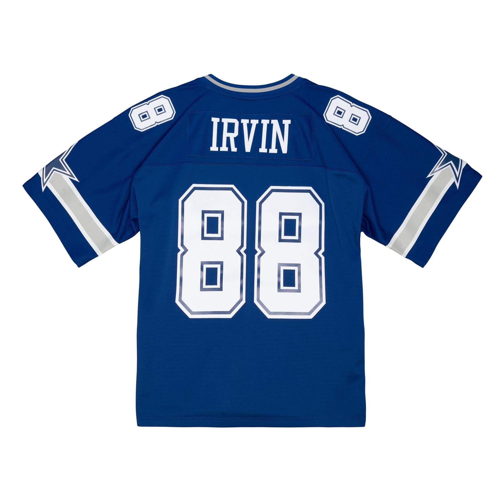 Mitchell And Ness Jerseys Michael Irvin Dallas Cowboys 96-97 Mitchell & Ness NFL Throwback Legacy Jersey - Navy