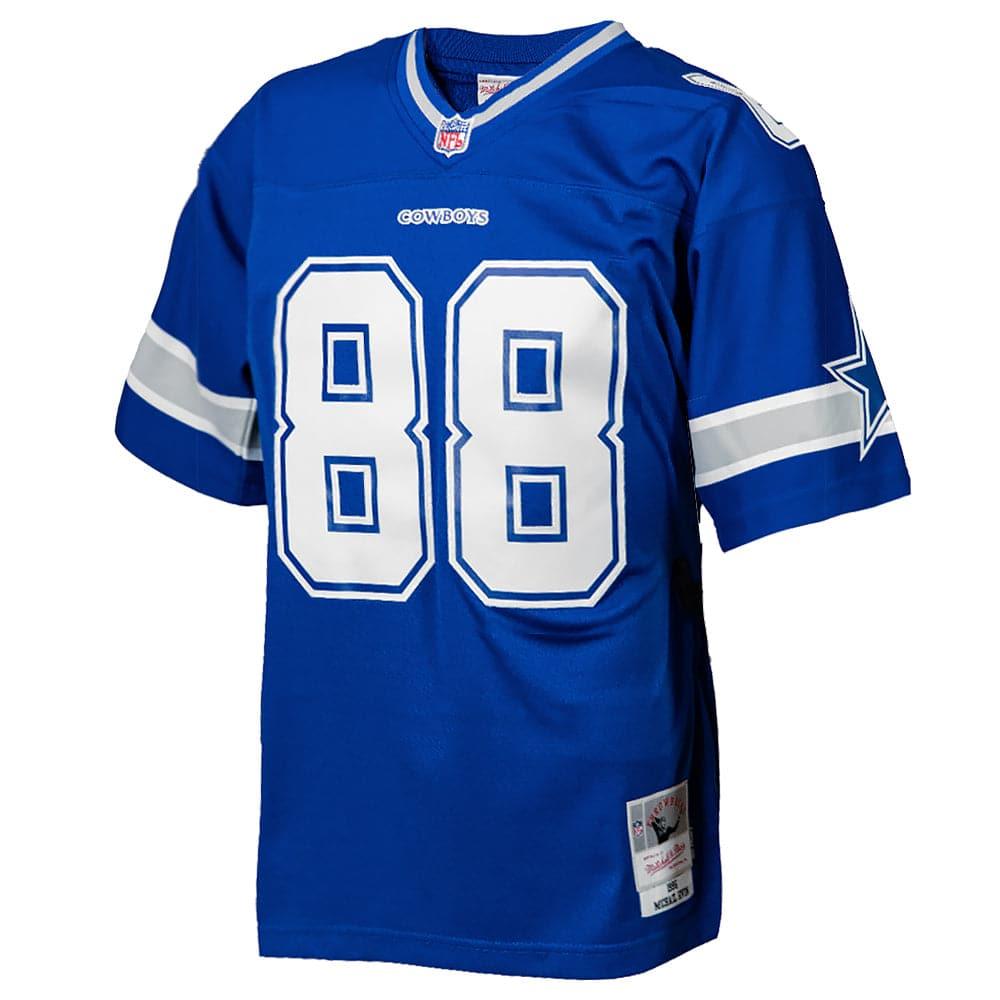 Mitchell And Ness Jerseys Michael Irvin Dallas Cowboys 96-97 Mitchell & Ness NFL Throwback Legacy Jersey - Navy